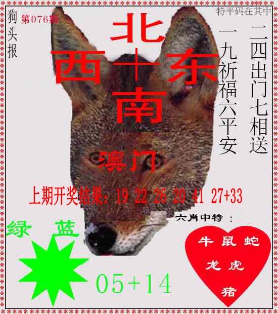 076期狗头报[图]